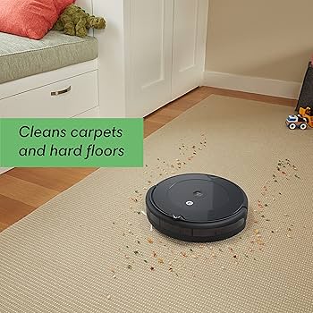 Amazon.com - iRobot Roomba 692 Robot Vacuum - Wi-Fi